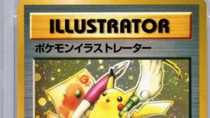 Increíble pero cierto: Carta de Pokemon se vende en casi un millón de dólares