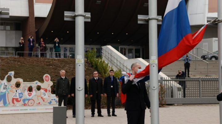 Rusia es expulsada como miembro del Consejo de Europa tras conflicto en Ucrania