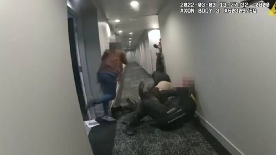 Mujer recibe múltiples disparos en San Diego