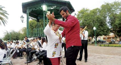 Recobrará vida el Centro Histórico a ritmo de danzón