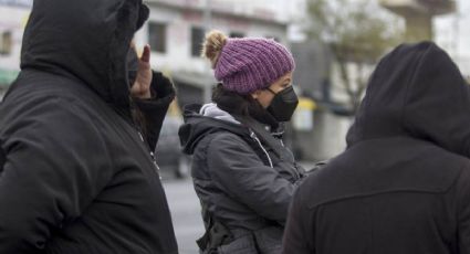 Nuevo frente frío ingresará a México; habrá lluvias, viento y heladas en algunos estados