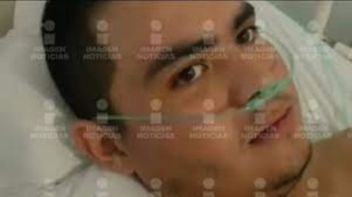 Lesionado en el Querétaro-Atlas despierta del coma: "Me siento mejor"