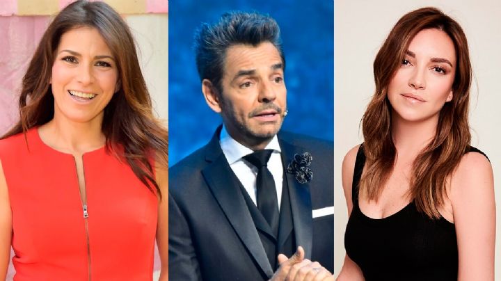 VIDEO: Alessandra Rosaldo habla sobre señalamientos a Eugenio Derbez por presunto acoso