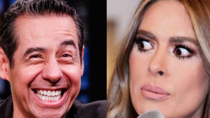 ¿Por qué Galilea Montijo le tiene miedo a Yordi Rosado? Lo confiesa ante las cámaras