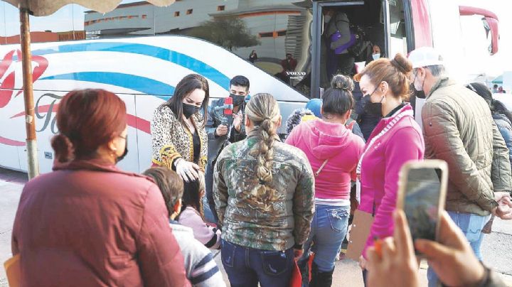 Vacunan a más de 30 mil niños