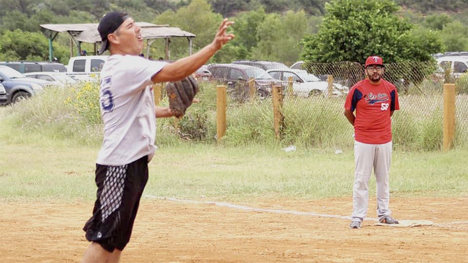 Las acciones en la Fronteriza estuvieron a la orden del día con buenas jugadas