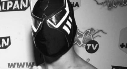 La lucha libre está de luto: Fallece Black Warrior Jr