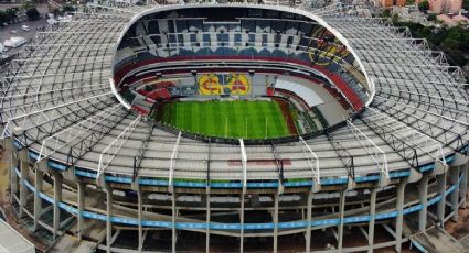 Club América toma medidas para el Estadio Azteca; niños ocuparán lugar de las porras