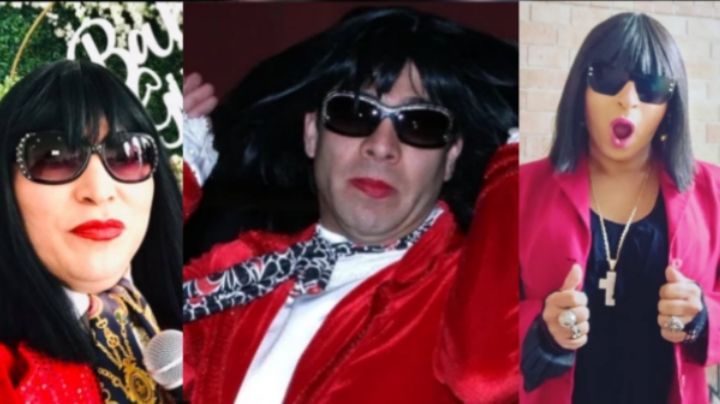 ¿Cuántas Pamelas Chup son? Aquí te decimos cómo surgió el personaje y sus imitaciones