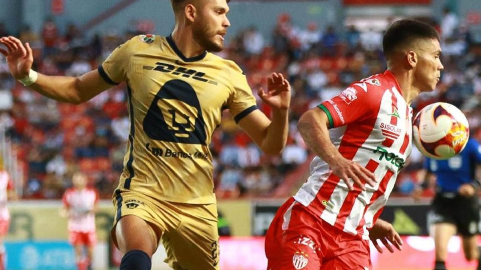 Este fin de semana los Pumas estarán enfrentándose al Necaxa en busca de una nueva victoria en la Liga