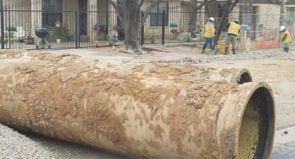 Vuelve a Laredo la crisis del agua