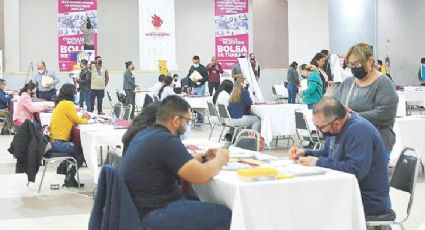 Acercan feria del empleo