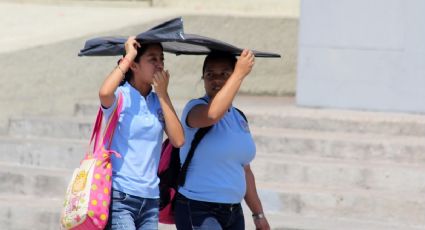 Clima Nuevo Laredo: Llaman a cuidarse del calor extremo