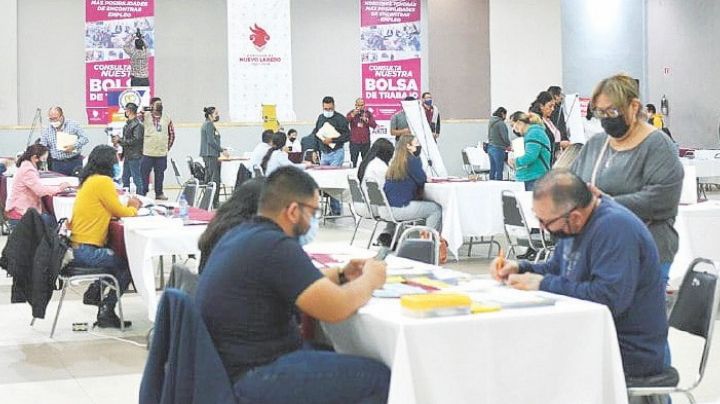 Acercan feria del empleo