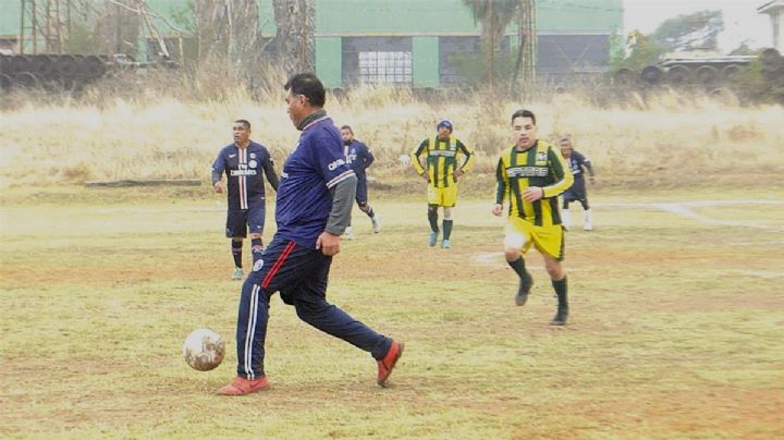 Liga Ferrocarrilera: Embiste Sección 30  a Raptors, gana 5 a 2