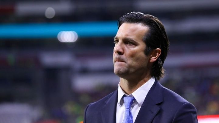 Santiago Solari queda fuera del América