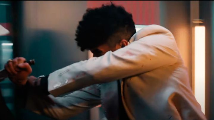 VIDEO: Brad Pitt y Bad Bunny juntos en película 'Bullet Train'