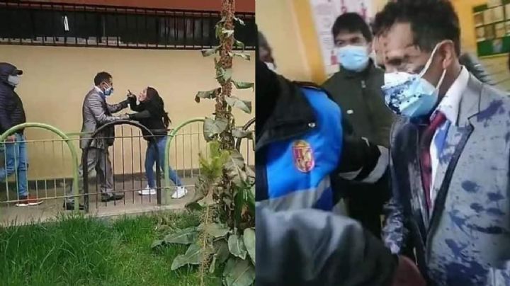 Hijos interrumpen boda de su padre, ¡no les había pagado su pensión alimenticia!