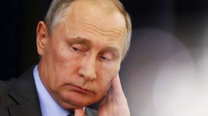 Empresario ruso ofrece un millón de dólares por "la cabeza" de Vladímir Putin