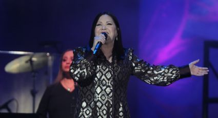 FOTOS: Encanta Ana Gabriel en la Sames Auto Arena