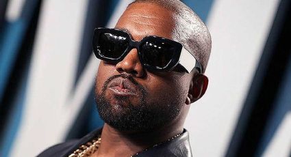 Por agresivo y acosador botan a Kanye West de los Premios Grammy