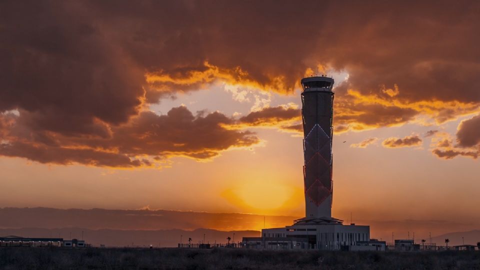 La mañana de este lunes 21 de marzo se llevará a cabo la inauguración de este aeropuerto ubicado en Santa Lucía