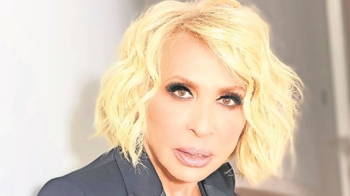 Impacta Laura Bozzo al mostrarse sin maquillaje en video