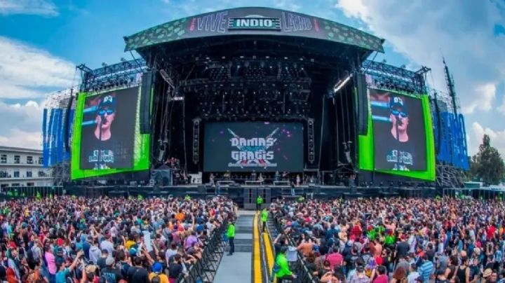 ¿Fuiste al Vive Latino? Así puedes solicitar el reembolso de tu saldo sobrante en tu pulsera