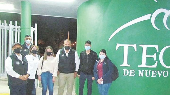 Ahora sí vuelven a las aulas al 100%