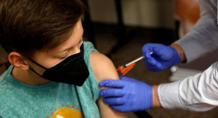 Moderna busca autorización para vacuna covid en niños pequeños
