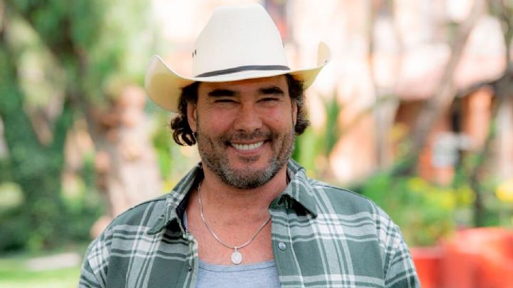 FOTOS: Así se ve Eduardo Yáñez como travesti para serie 'Mi tío' de Amazon Prime