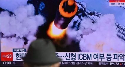 Corea del Norte prueba misil balístico intercontinental por primera vez en 5 años