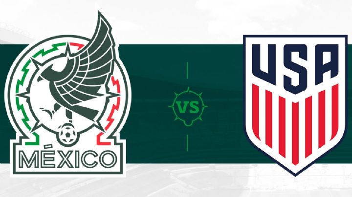 México vs Estados Unidos: horario y dónde ver EN VIVO Eliminatorias Mundial Qatar 2022