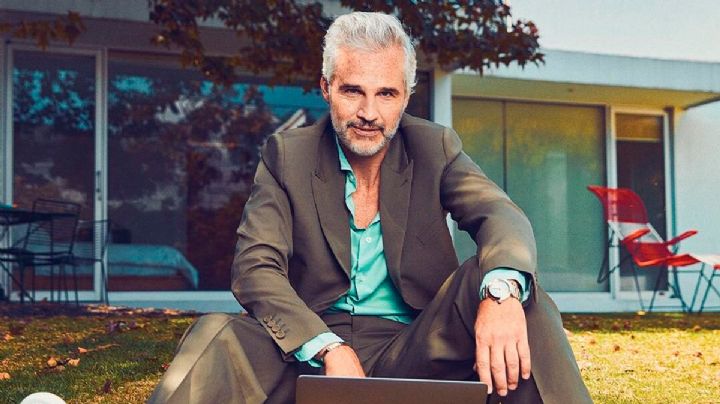 FOTOS: Juan Pablo Medina reaparece con prótesis tras sufrir una trombosis