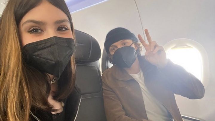 Fan de Tom Holland se sienta junto a él en un vuelo; video se hace viral