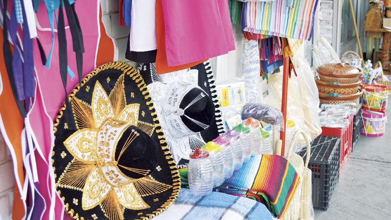 El sábado 26 de marzo realizarán el bazar cultural en la plaza Juárez