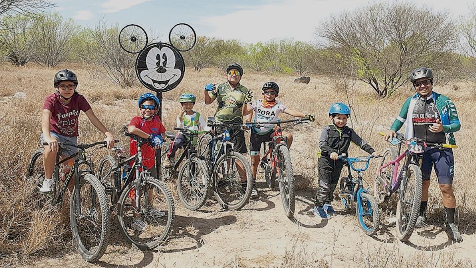 Niños y jóvenes podrán participar en la competencia, el domingo.