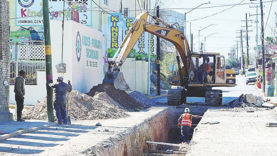 En octubre del 2021, se inició la obra de rehabilitación, empezando en calle Victoria, desde Escobedo hasta la avenida Corona, la cual está por concluir