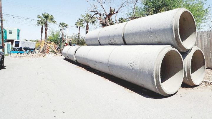 Sigue reparación de los colectores