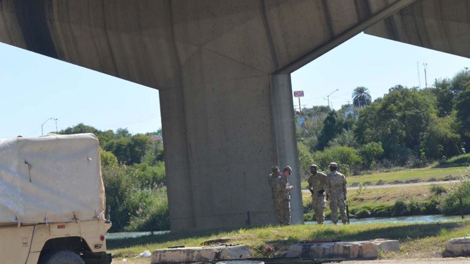 Fueron condenados este viernes en Laredo, por traficar con indocumentados, restan tres castrenses confesos, de ser castigados
