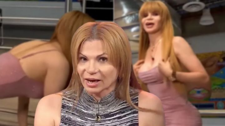 Mhoni Vidente sorprende con el "Anitta Challenge" mostrando sus pasos de Twerk (VIDEO)