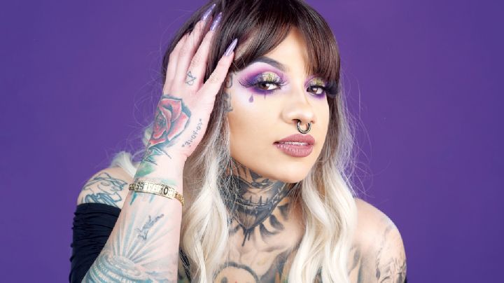 Glenda Corrales, la beauty blogger neolaredense que empodera con su talento