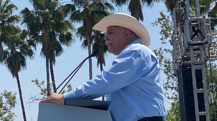 César 'El Turco' Verástegui es candidato del PAN para gubernatura