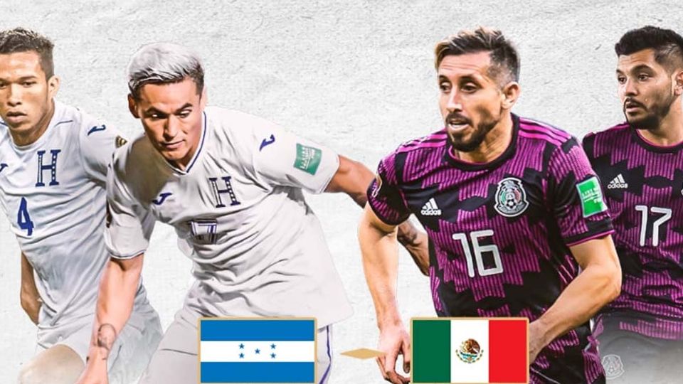 Para asegurar su pase a la copa del mundo de Qatar México tiene que ganarle a Honduras