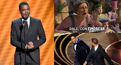 Los mejores 40 memes de la bofetada de Will Smith a Chris Rock. (FOTOS)