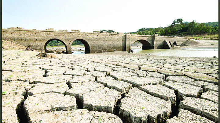 Acapara industria agua de ciudades