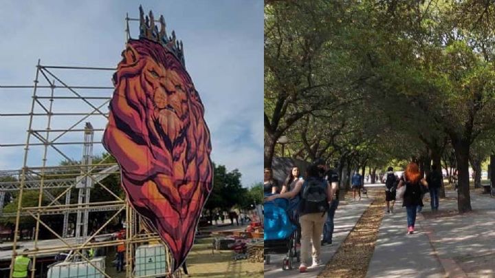 Alistan espacio "Pal Norte"; así van los preparativos