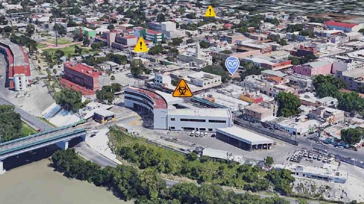 Descubre lugares misteriosos de Nuevo Laredo con Randonautica