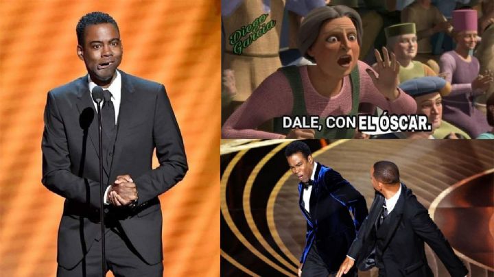 Los mejores 40 memes de la bofetada de Will Smith a Chris Rock. (FOTOS)