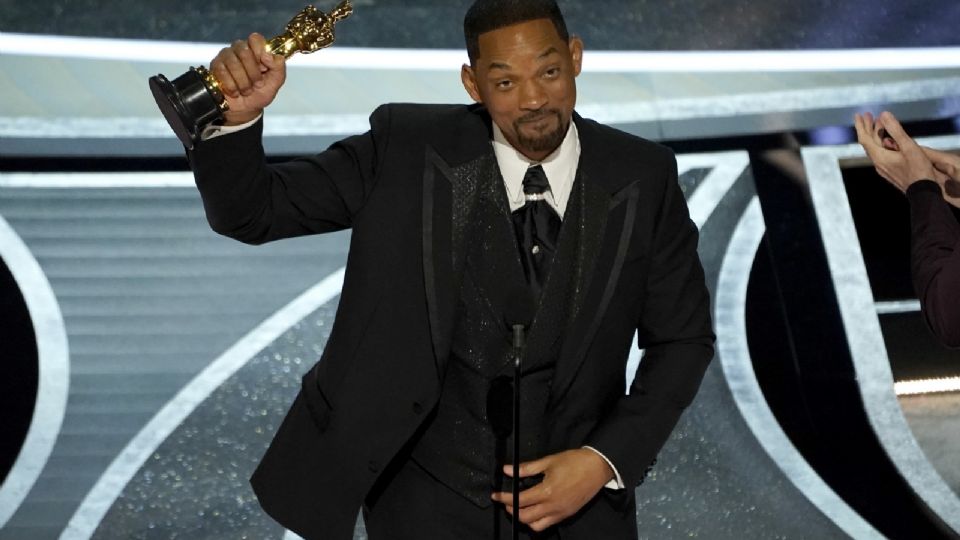 Sin abordar directamente la agresión cometida, Will Smith intentó dar disculpas a La Academia y a los asistentes